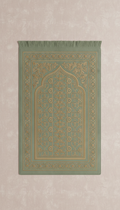 Prayer Mat With Quilted Comfort