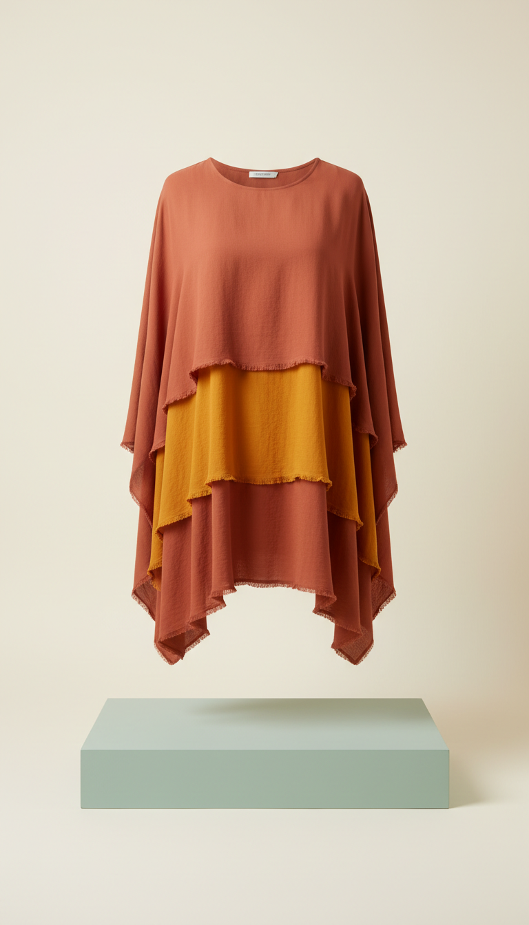 Everyday Abaya Versatile Fit