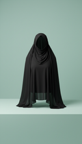 Cotton Hijab Everyday Comfort