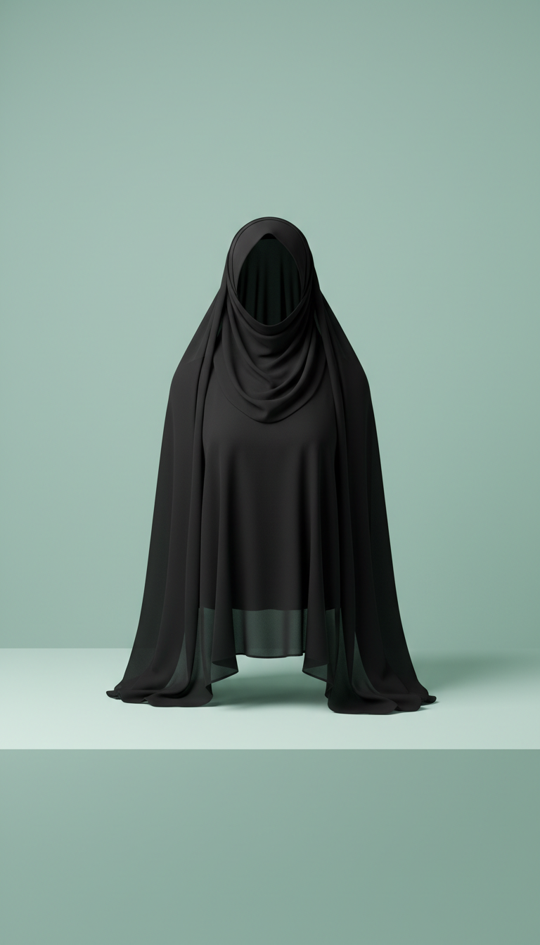 Cotton Hijab Everyday Comfort